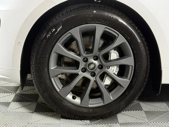Used 2025 Land Rover Range Rover Sport Dynamic SE AWD/4WD image 13