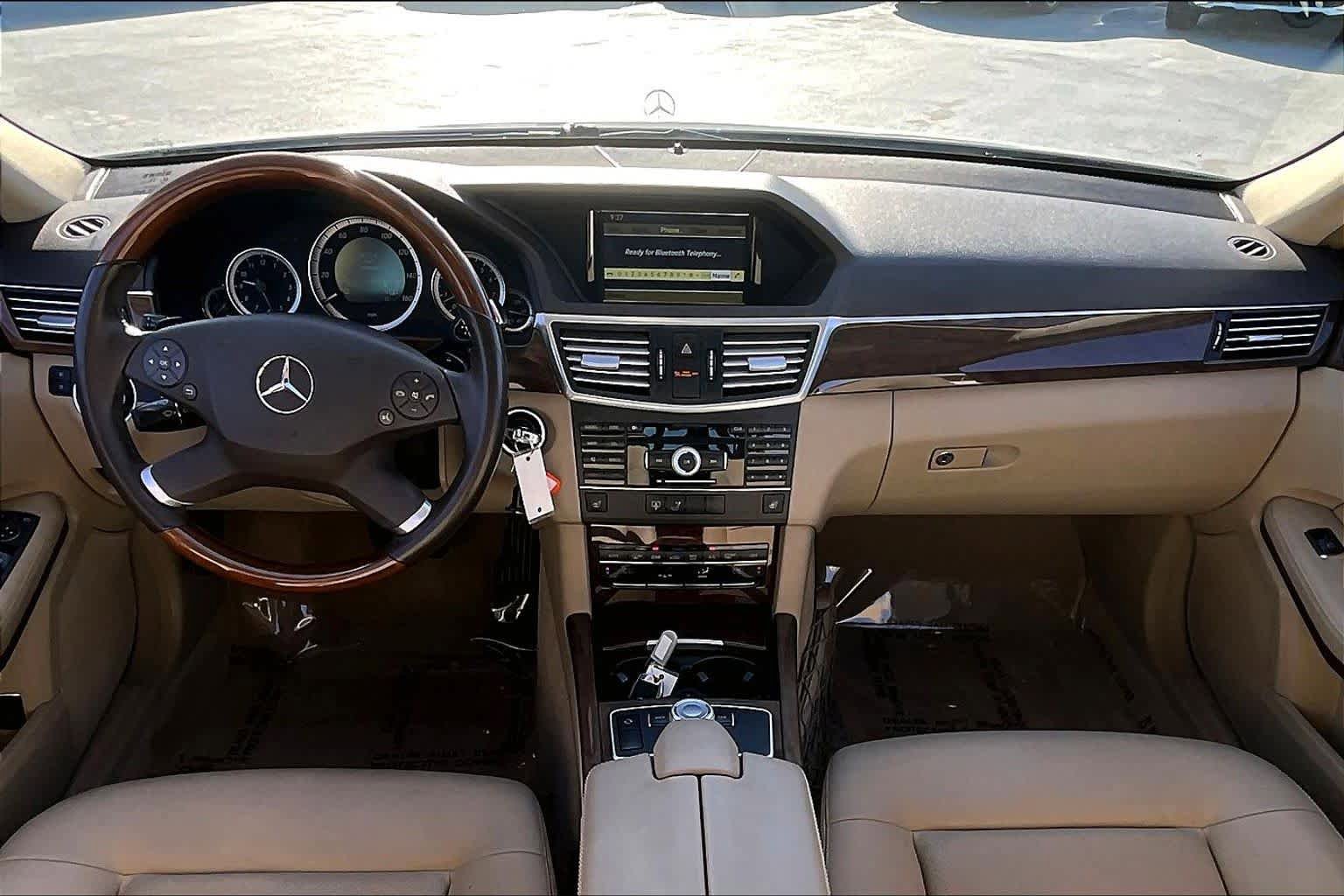 Used 2011 Mercedes-Benz E 350 Sedan image 14