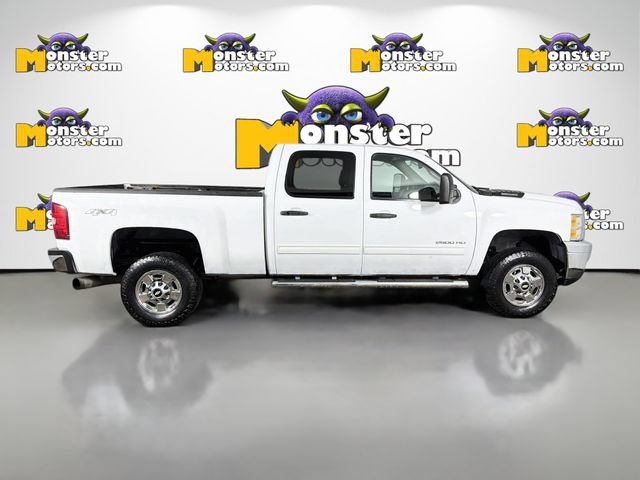 Used 2014 Chevrolet Silverado 2500 LT AWD/4WD image 4