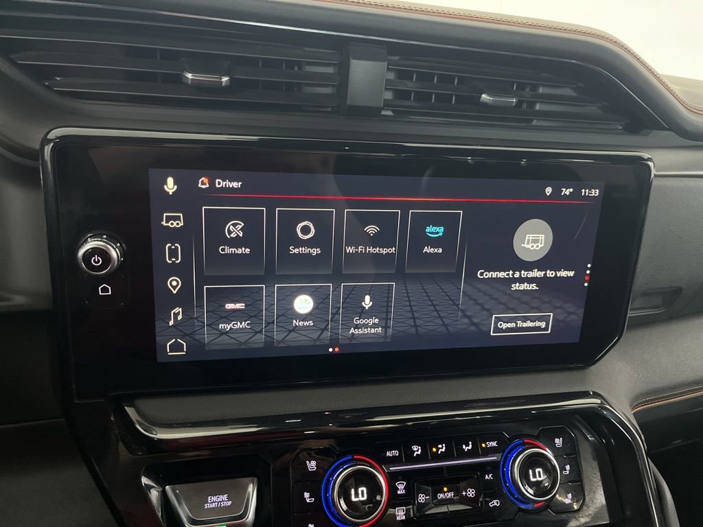 Used 2025 GMC Sierra 1500 AT4 image 68