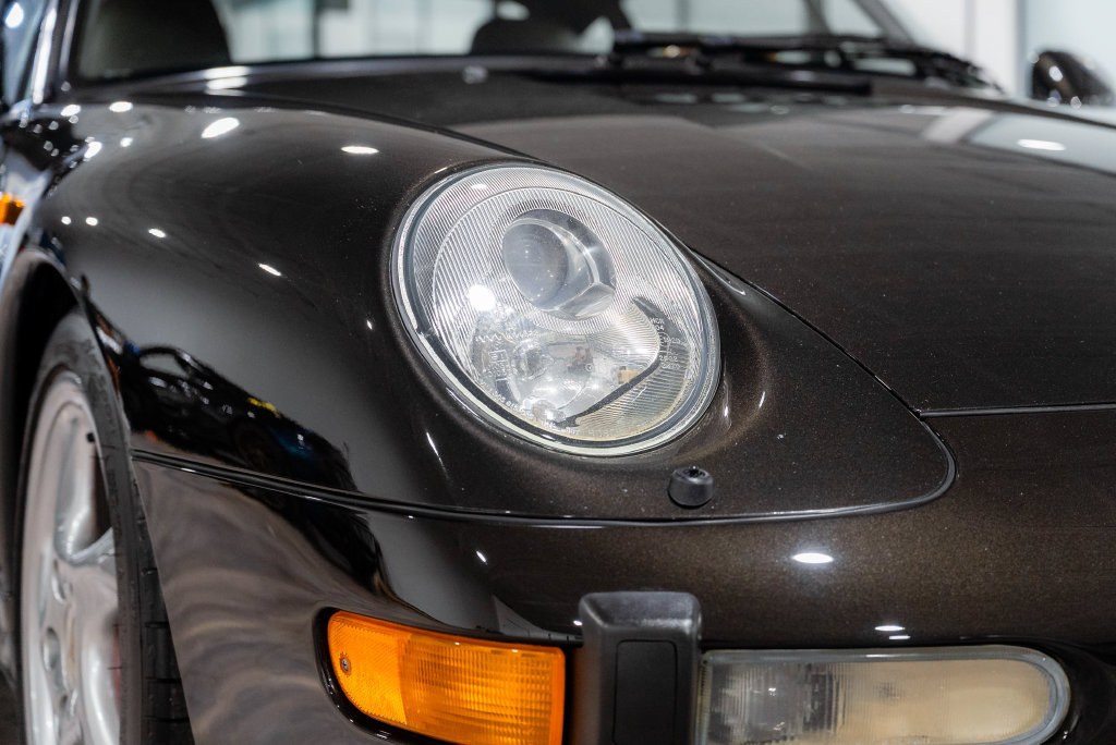 Used 1997 Porsche 911 Turbo AWD/4WD image 14