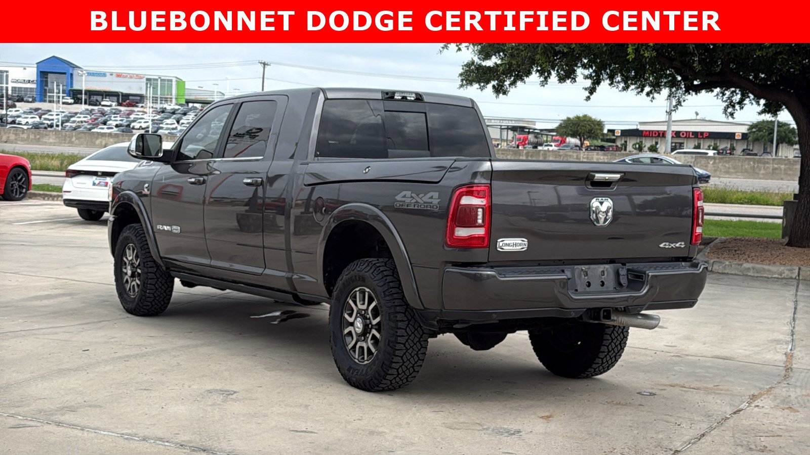 Used 2022 RAM 2500 Limited AWD/4WD image 7