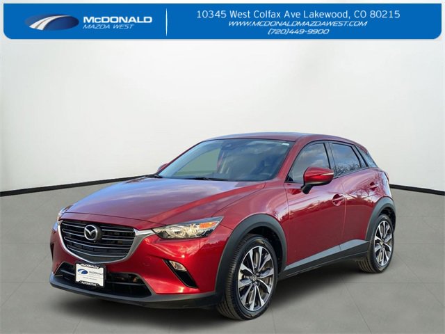 Used 2019 MAZDA CX-3 Touring w/ Preferred Equipment Package