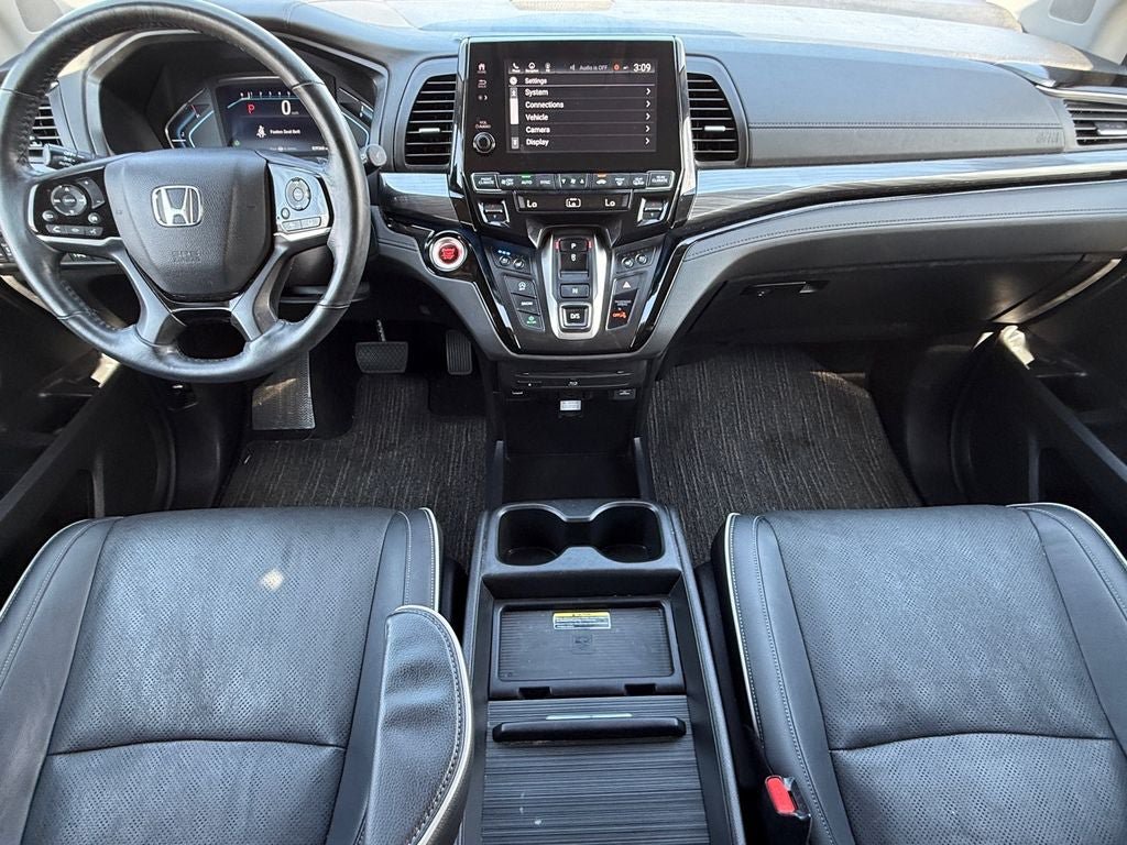 Used 2024 Honda Odyssey Elite image 16