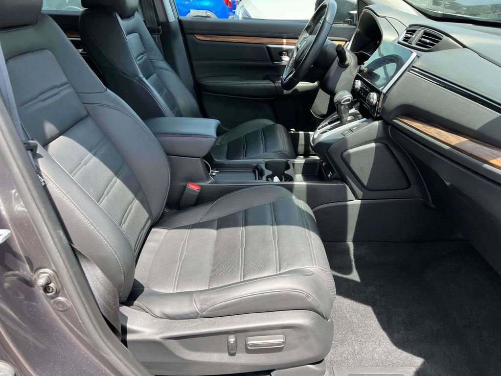 Used 2022 Honda CR-V EX-L image 12