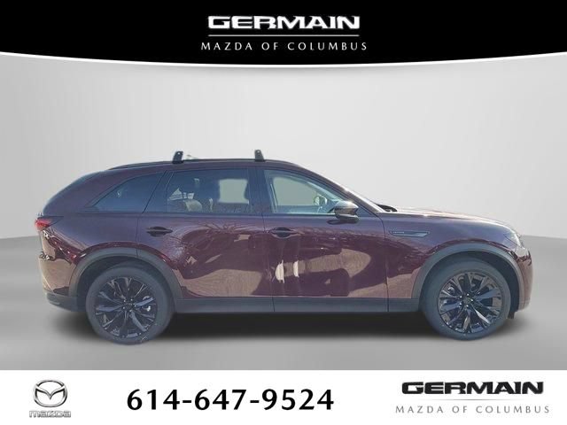 New 2026 MAZDA CX-90 3.3 Turbo w/ Premium Sport Pkg AWD/4WD image 7