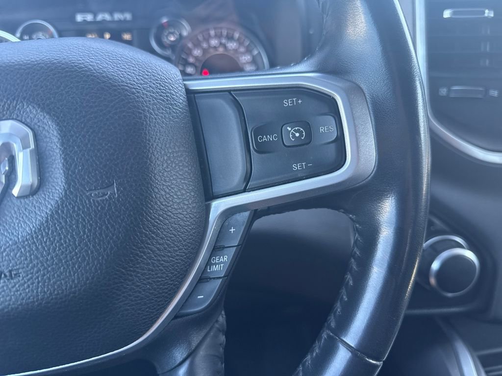 Used 2022 RAM 1500 Big Horn image 16