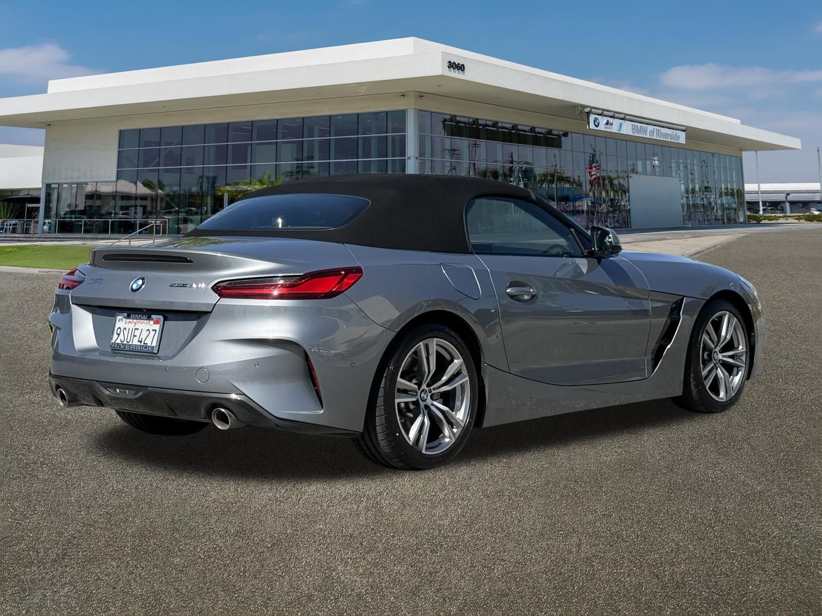 Used 2026 BMW Z4 sDrive30i image 10