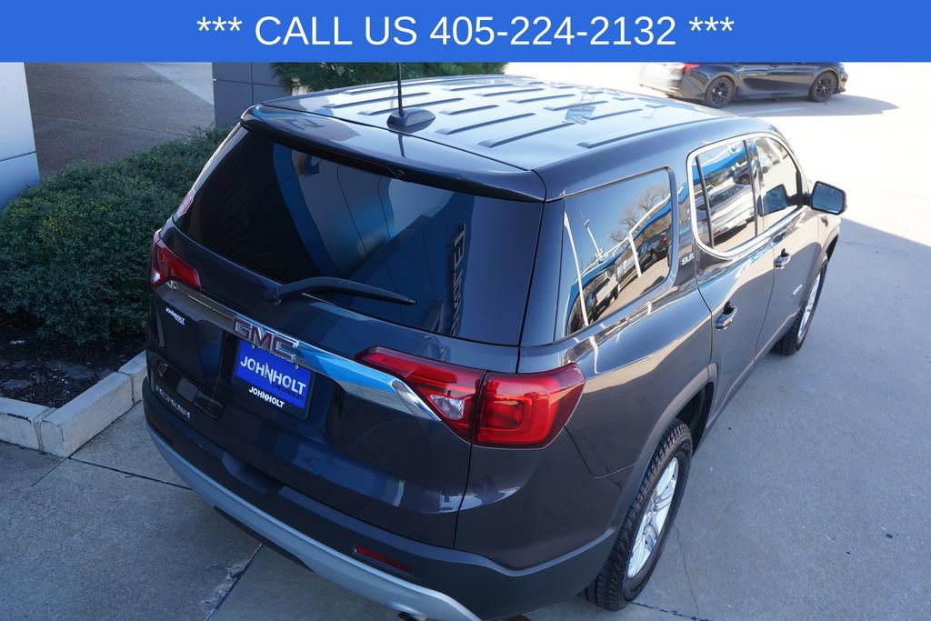 Used 2019 GMC Acadia SLE image 15