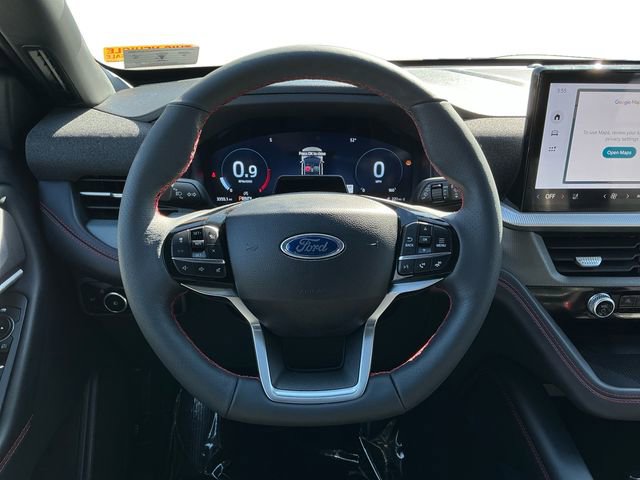 Certified 2025 Ford Explorer ST-Line image 13