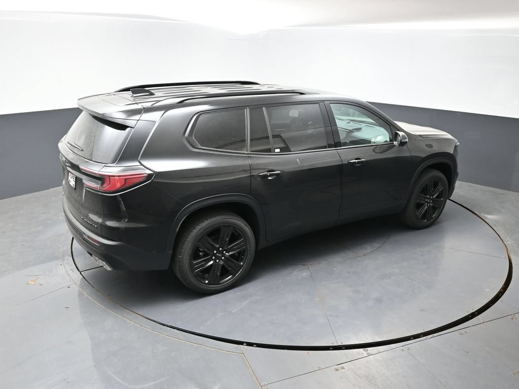 New 2026 GMC Acadia Elevation w/ Black Edition AWD/4WD image 29