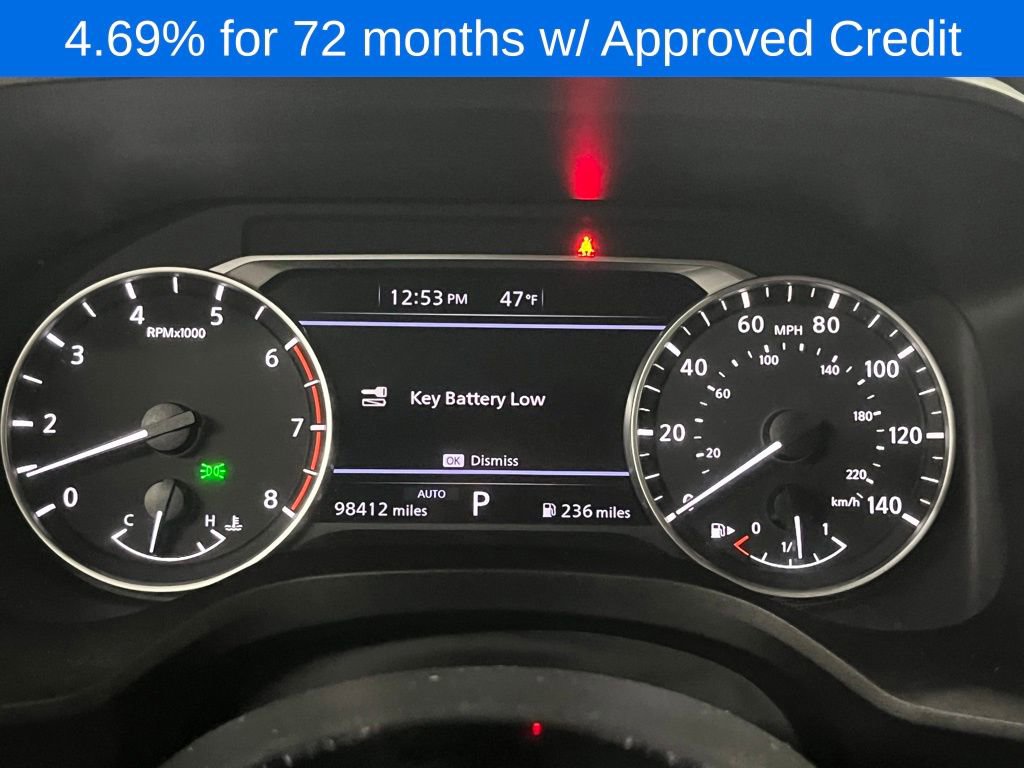 Used 2023 Nissan Rogue SV image 16