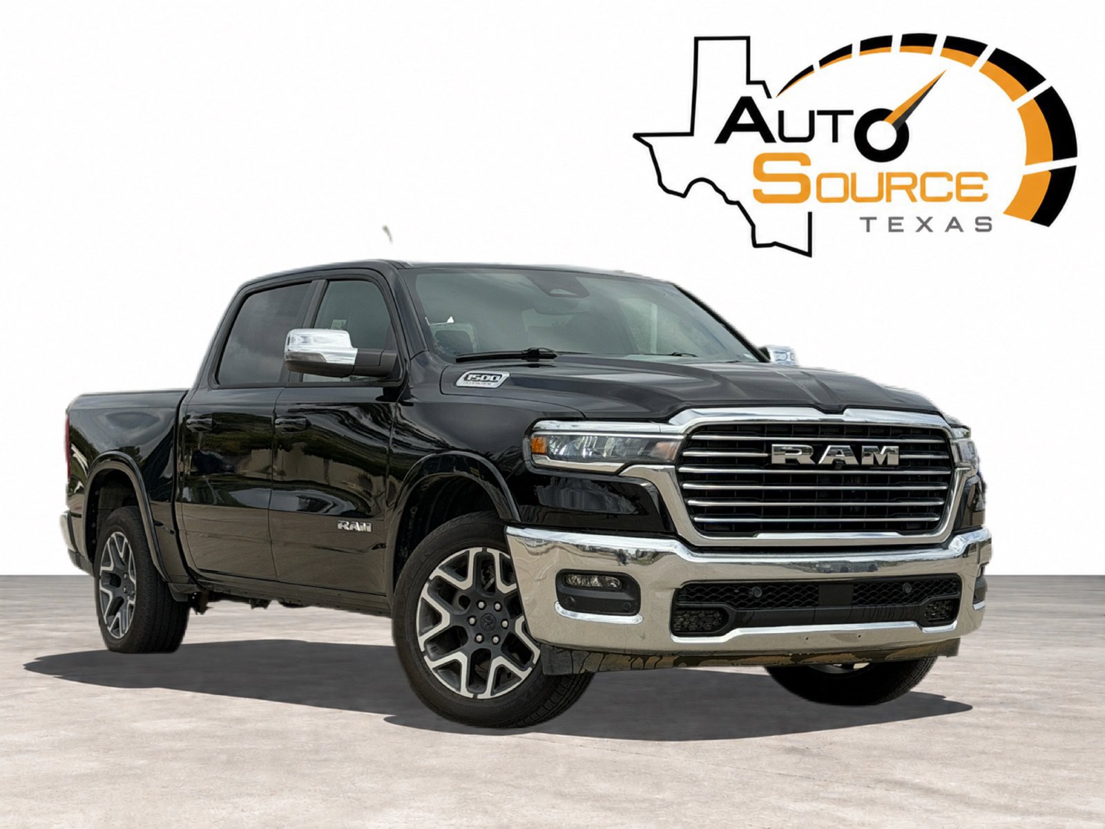 Used 2026 RAM 1500 Laramie AWD/4WD image 1