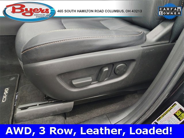 Used 2024 MAZDA CX-90 3.3 Turbo w/ Preferred Plus image 14