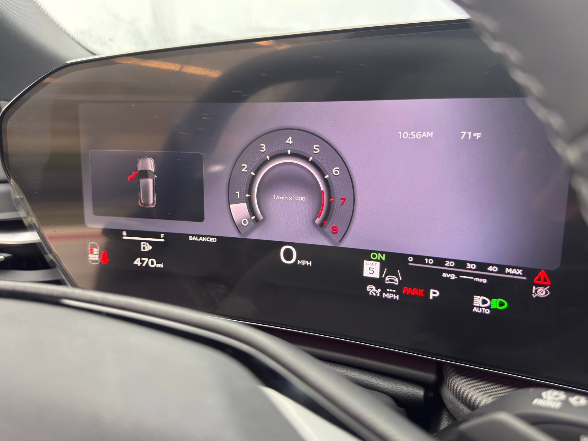 New 2026 Audi SQ5 Prestige AWD/4WD image 24