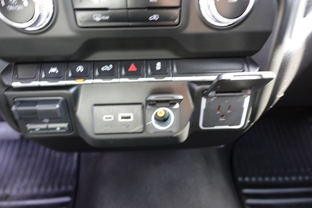 Used 2024 GMC Sierra 1500 Pro w/ Graphite Edition AWD/4WD image 40