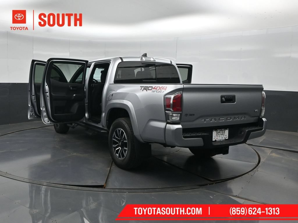 Used 2023 Toyota Tacoma TRD Sport AWD/4WD image 52