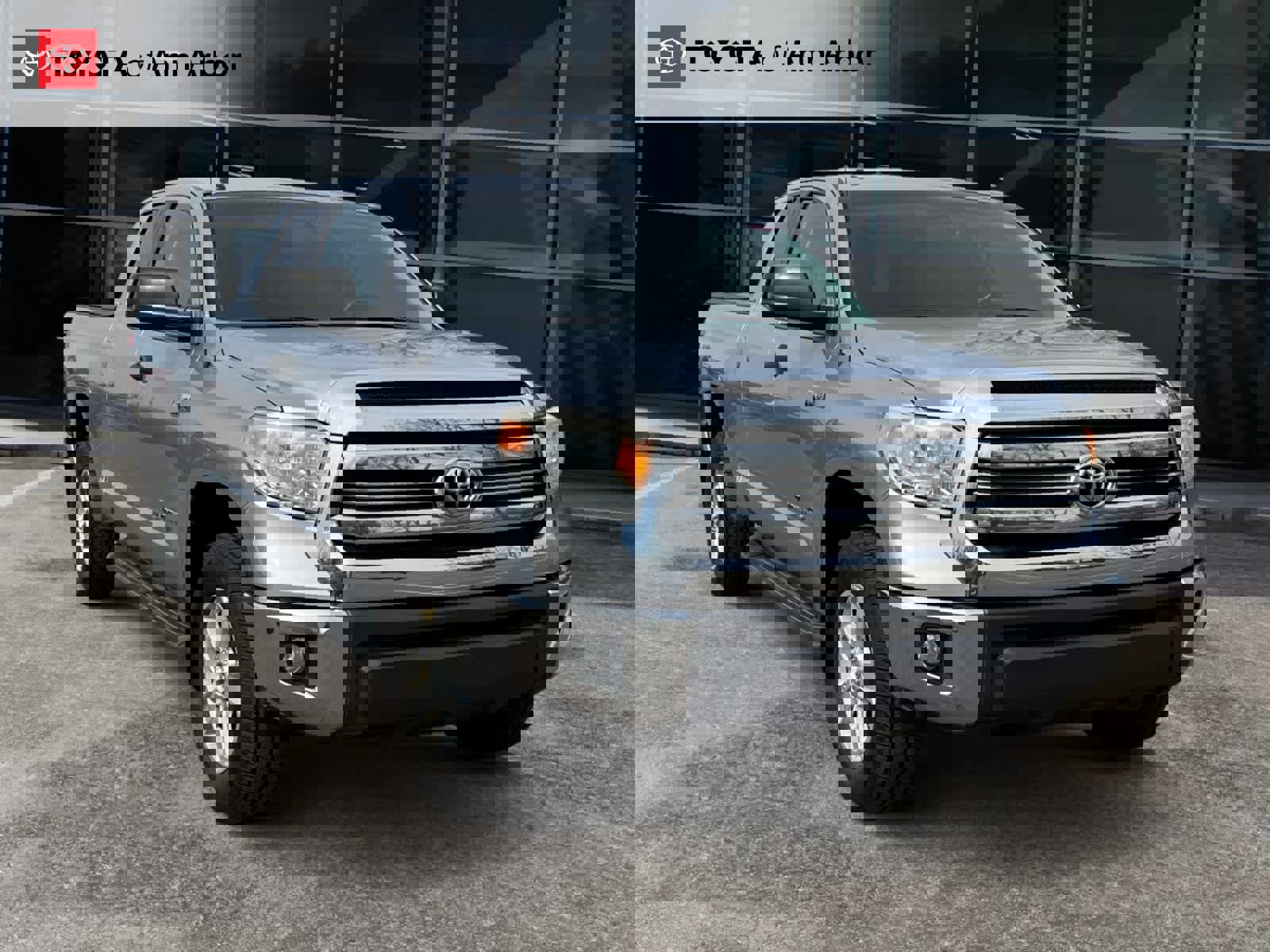 Used 2016 Toyota Tundra SR5 w/ SR5 Upgrade Package