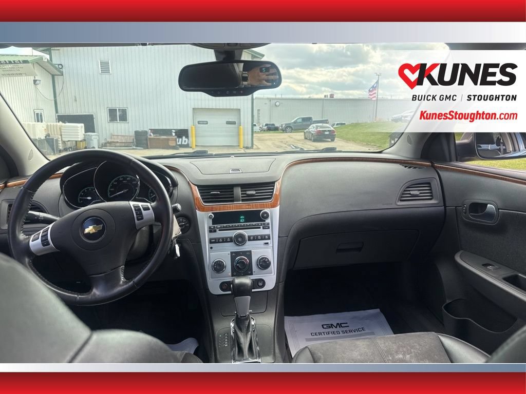 Used 2011 Chevrolet Malibu LT w/ Interface Package FWD image 24