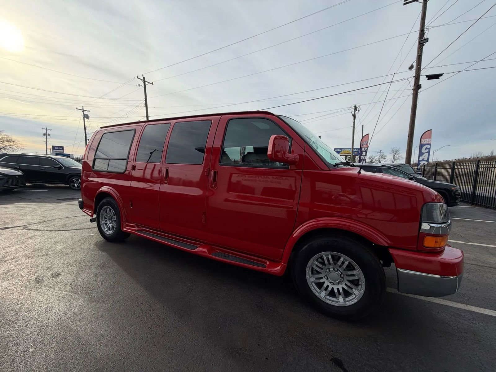 Used 2010 Chevrolet Express 1500 w/ Power Package image 15
