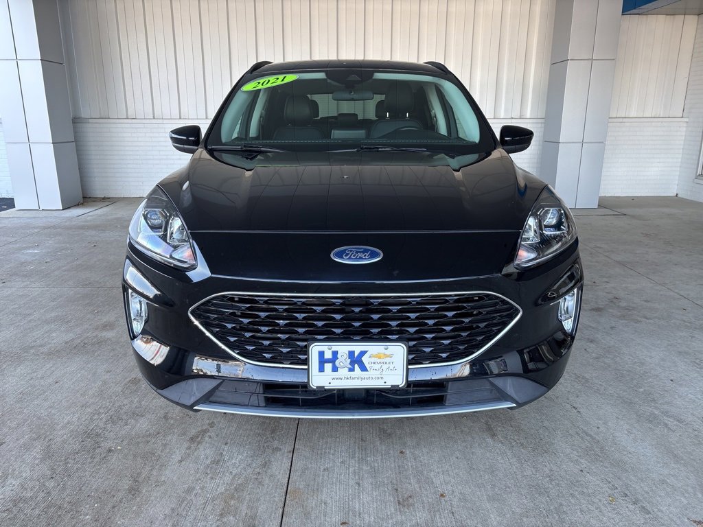 Used 2021 Ford Escape SEL image 2