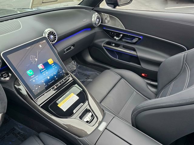 New 2026 Mercedes-Benz SL 55 AMG 4MATIC image 34