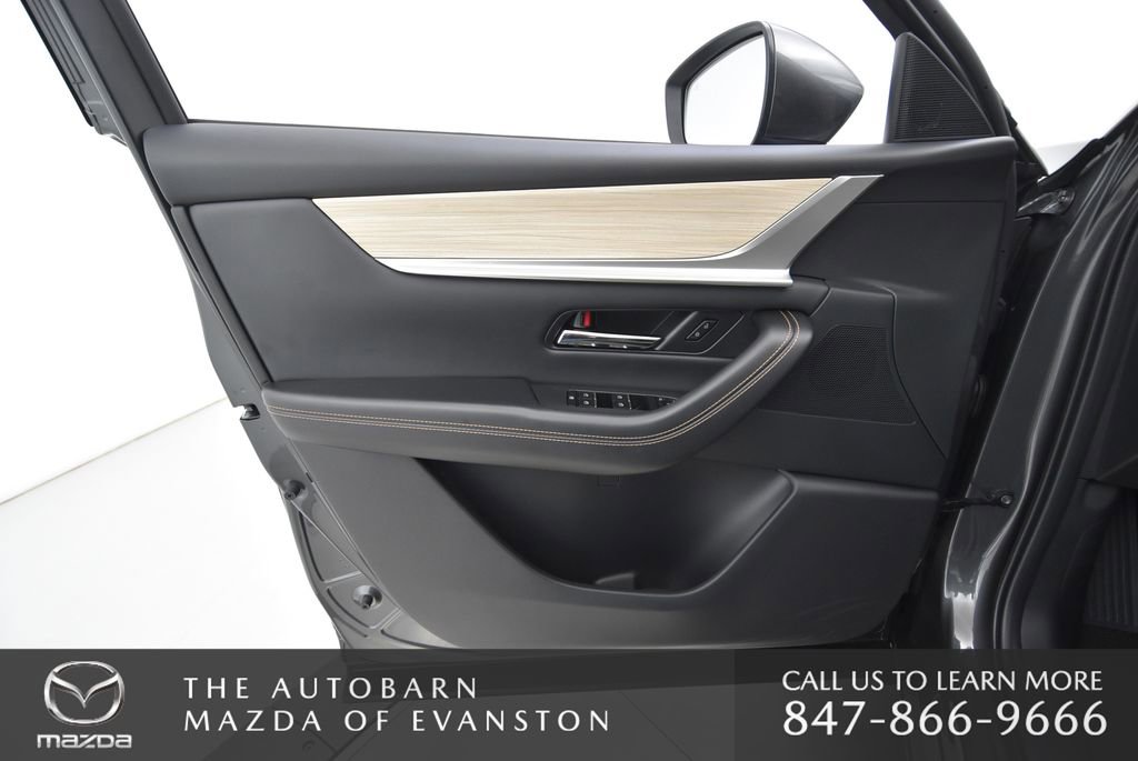 Certified 2025 MAZDA CX-90 Plug-In Hybrid w/ Preferred image 30