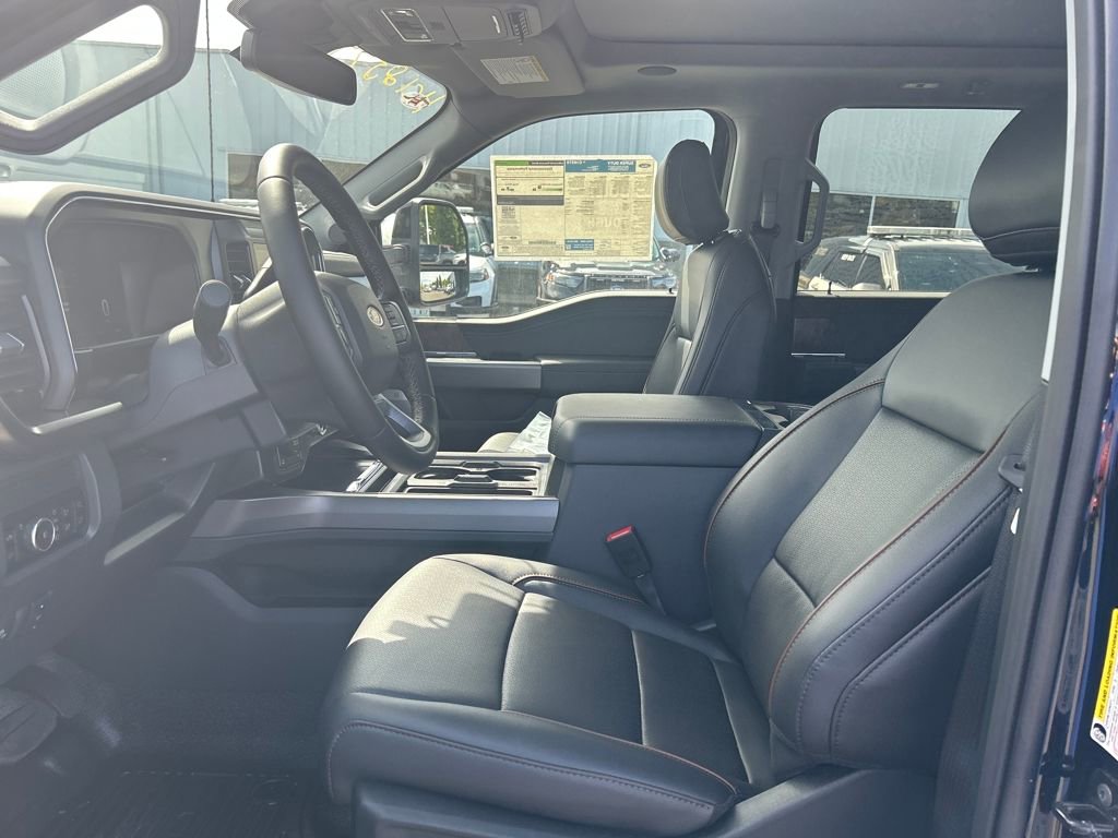 New 2026 Ford F350 Lariat image 13