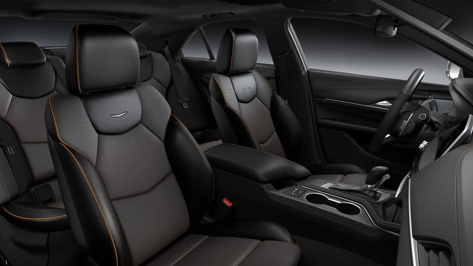 New 2026 Cadillac CT4 Sport AWD/4WD image 29