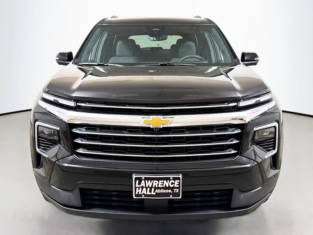 New 2026 Chevrolet Traverse LT w/ Enhanced Driving Package FWD image 2