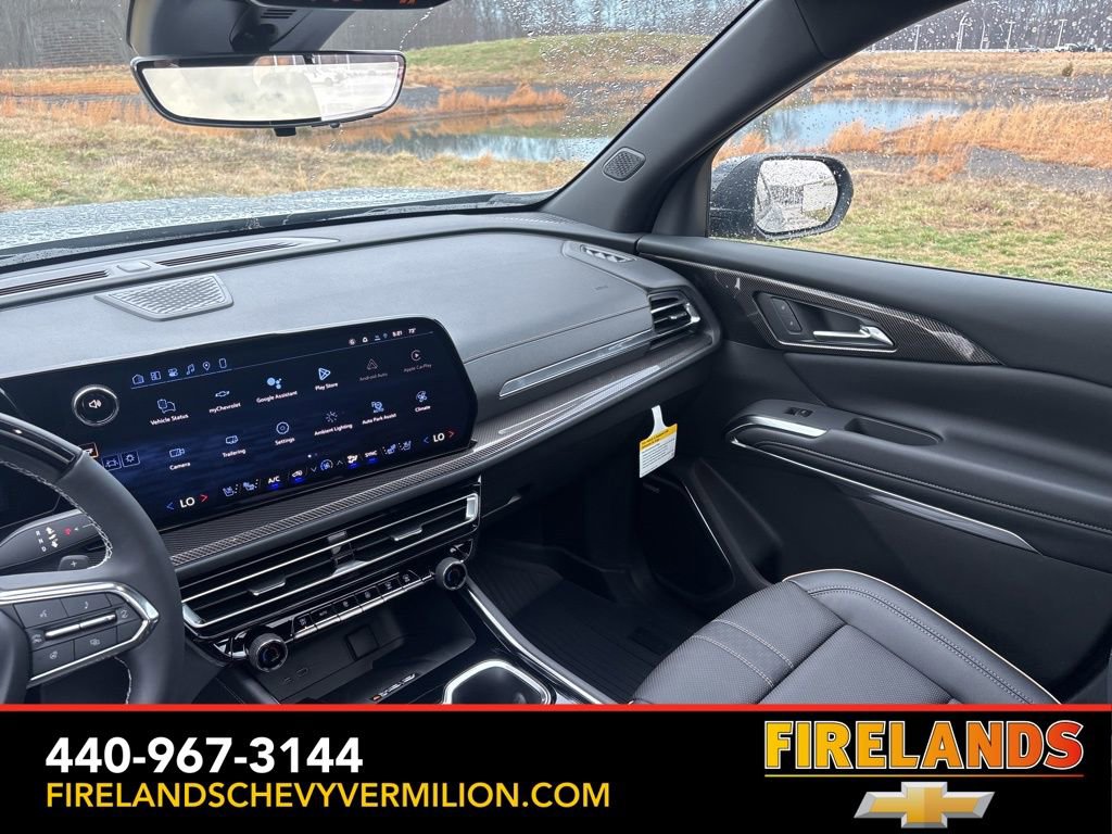 New 2026 Chevrolet Traverse High Country image 57