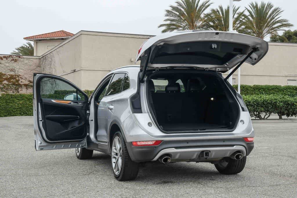 Used 2017 Lincoln MKC Reserve AWD/4WD image 26
