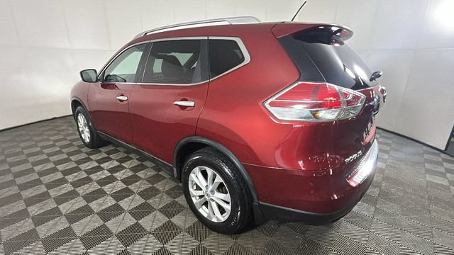 Used 2015 Nissan Rogue SV AWD/4WD image 5