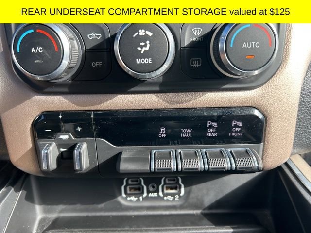 Used 2022 RAM 1500 Laramie image 17