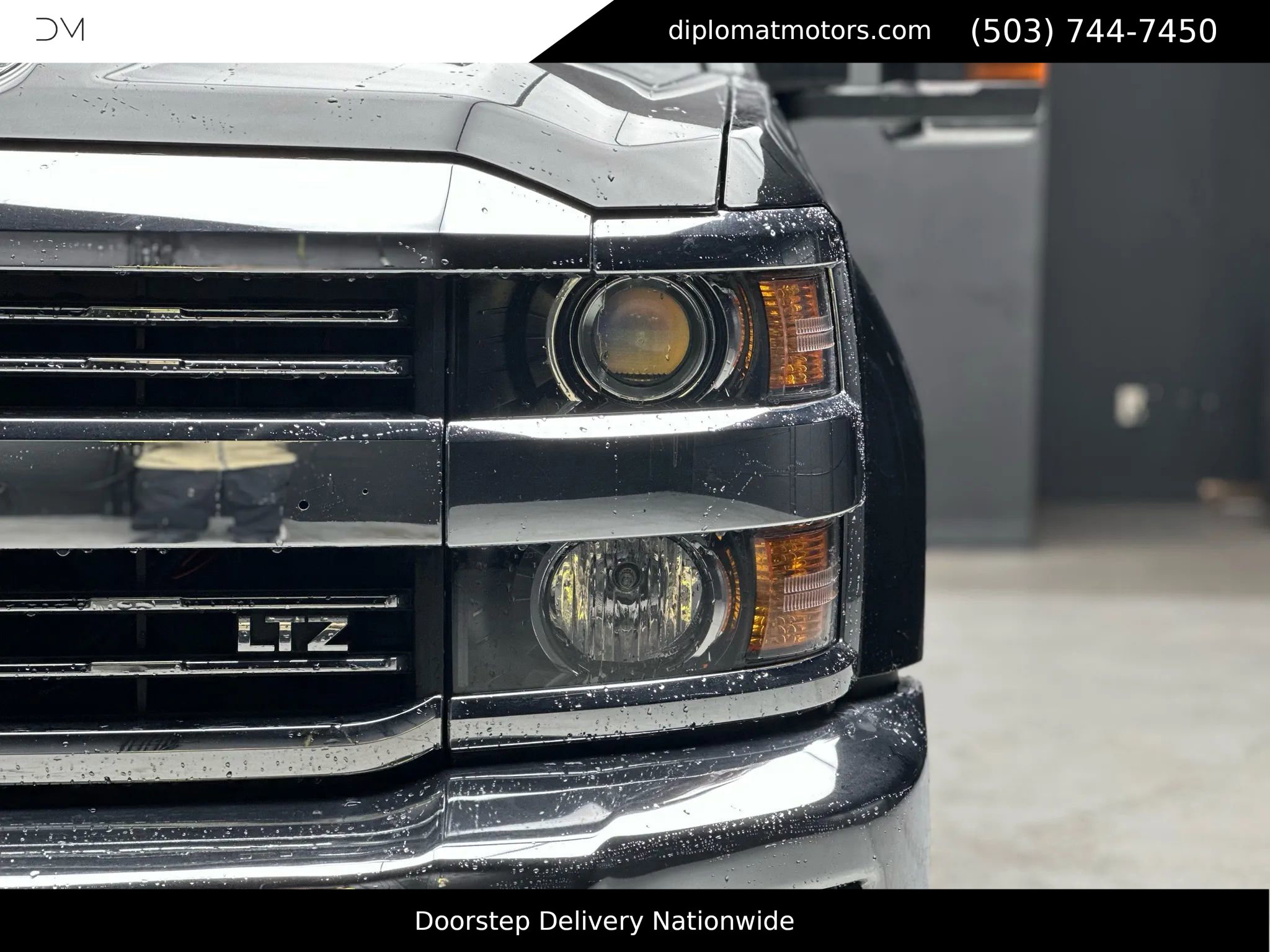 Used 2019 Chevrolet Silverado 2500 LTZ w/ Duramax Plus Package image 13