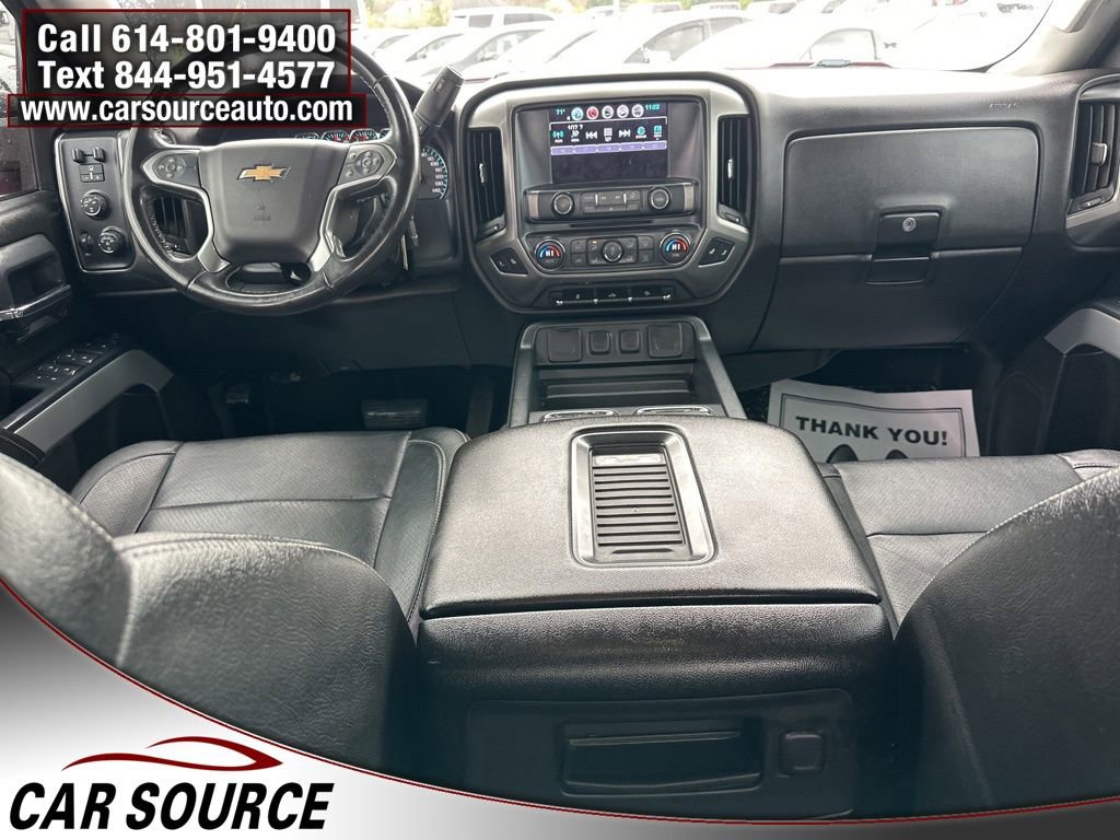 Used 2016 Chevrolet Silverado 1500 LT w/ All Star Edition image 15