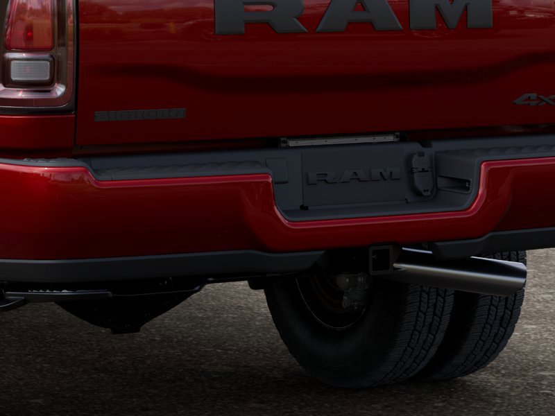 New 2027 RAM 3500 Big Horn AWD/4WD image 14