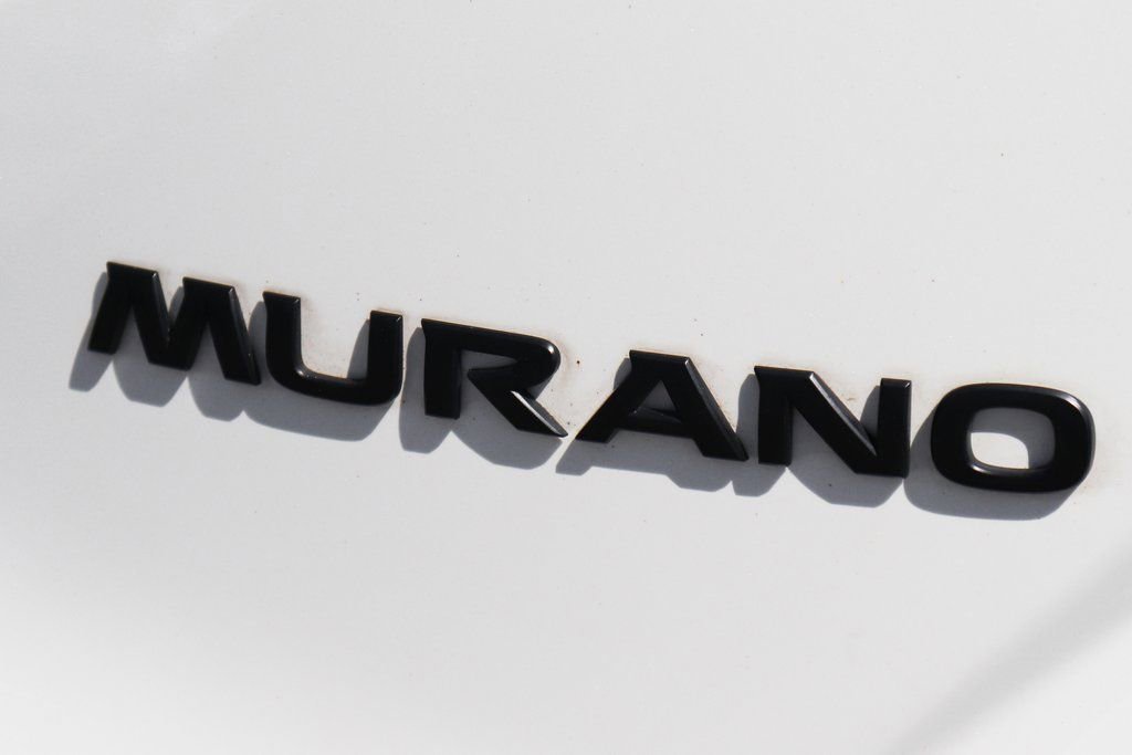 Used 2023 Nissan Murano SV w/ SV Midnight Edition Package image 43