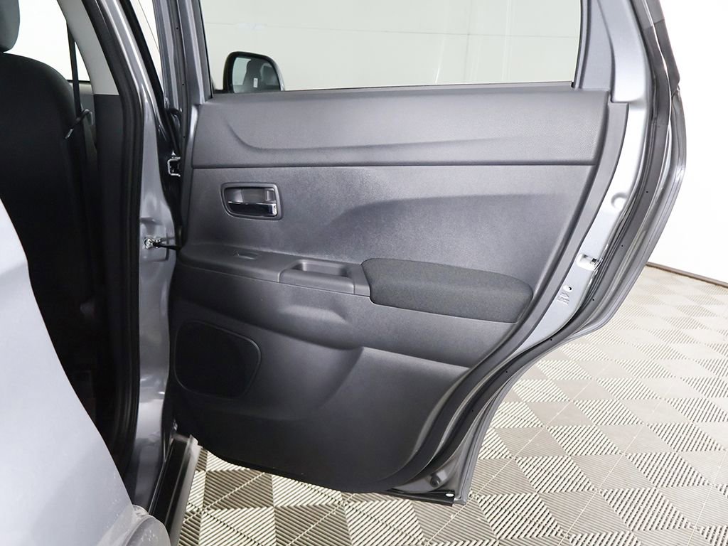New 2026 Mitsubishi Outlander Sport AWD image 19