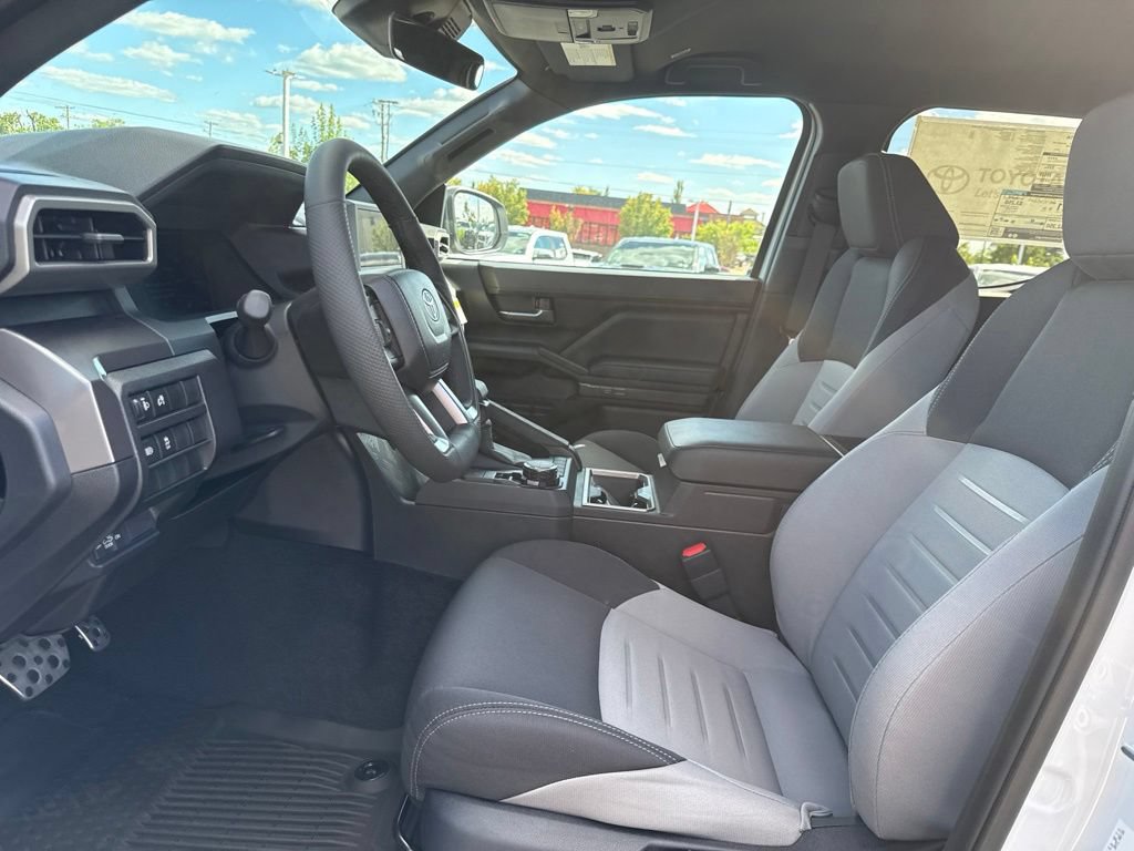 New 2026 Toyota Tacoma TRD Sport AWD/4WD image 15