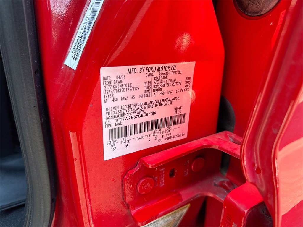 Used 2016 Ford F250 XLT w/ XLT Premium Package image 26