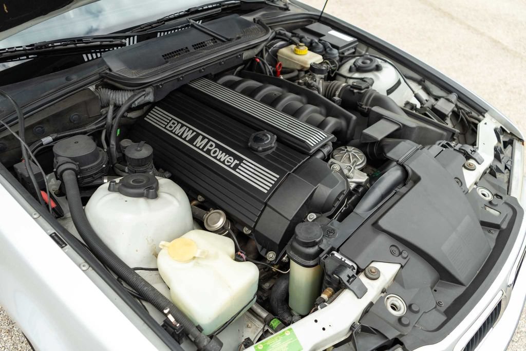 Used 1999 BMW M3 Coupe RWD image 28