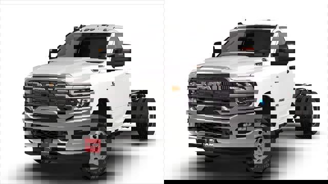 New 2026 RAM 3500 Big Horn