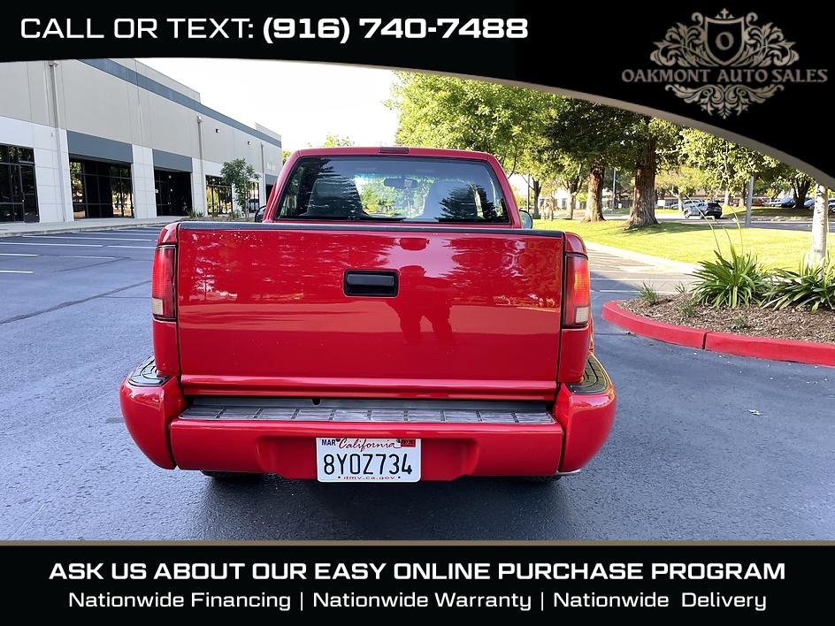 Used 2000 Chevrolet S10 Pickup LS w/ Preferred Equipment Group RWD image 7