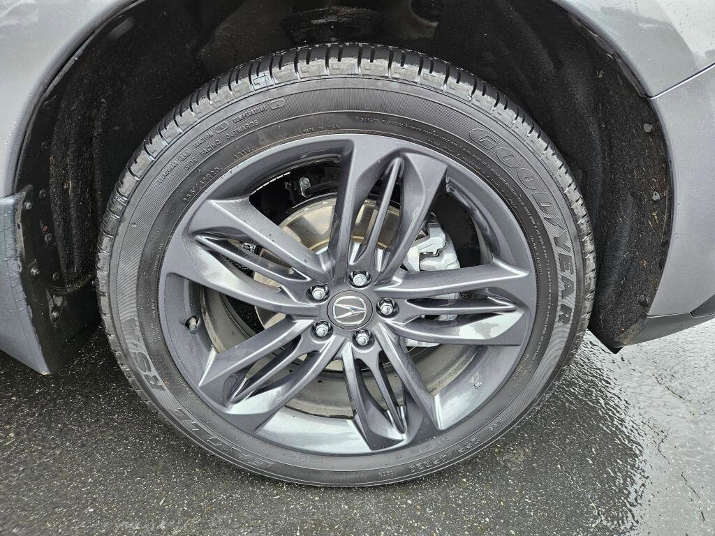 Certified 2023 Acura RDX A-Spec image 9