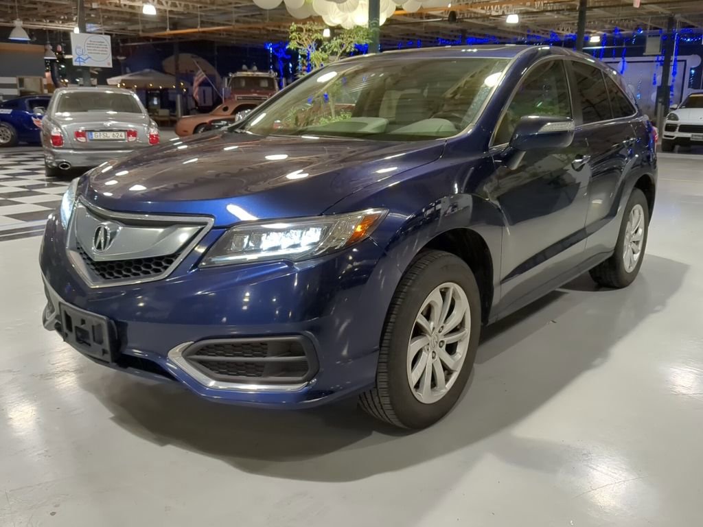 Used 2018 Acura RDX