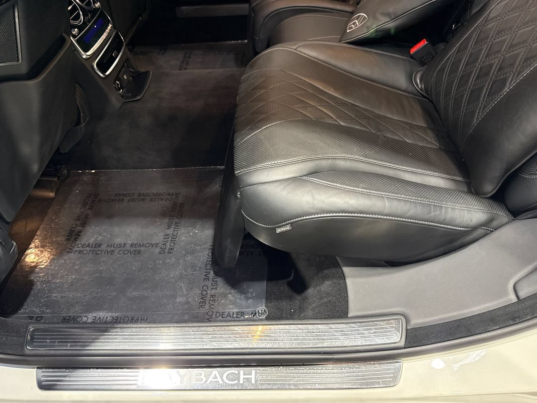 Used 2019 Mercedes-Benz Maybach S 560 4MATIC image 94