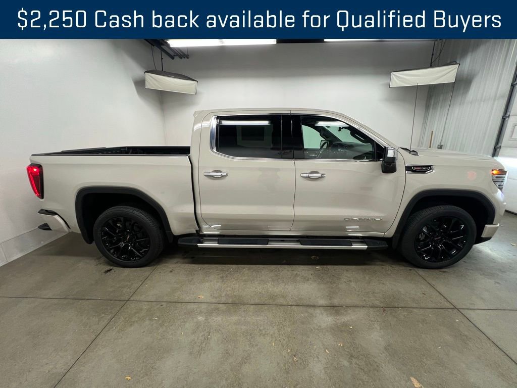 New 2026 GMC Sierra 1500 Denali w/ Technology Package image 2