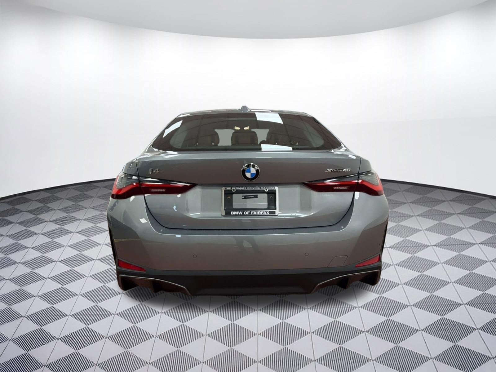 Used 2026 BMW i4 xDrive40i w/ Premium Package AWD/4WD image 10