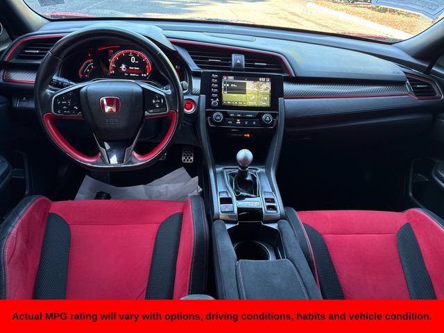 Used 2019 Honda Civic Type R image 16